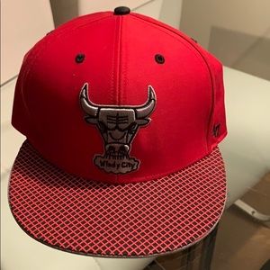 Michael Jordan “Chicago red hat”